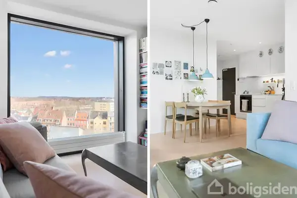 Ejerlejlighed på Odeons Kvarter 21, 5. 3., 5000 Odense C