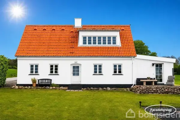Villa på Uglerupvej 4, 4300 Holbæk