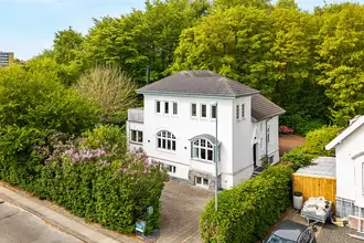 Villa på Odensevej 26, Hjallese, 5260 Odense S