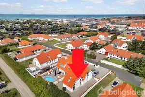 Villa på Sønder I By 32, 9492 Blokhus