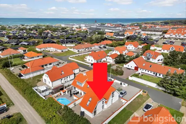 Villa på Sønder I By 32, 9492 Blokhus
