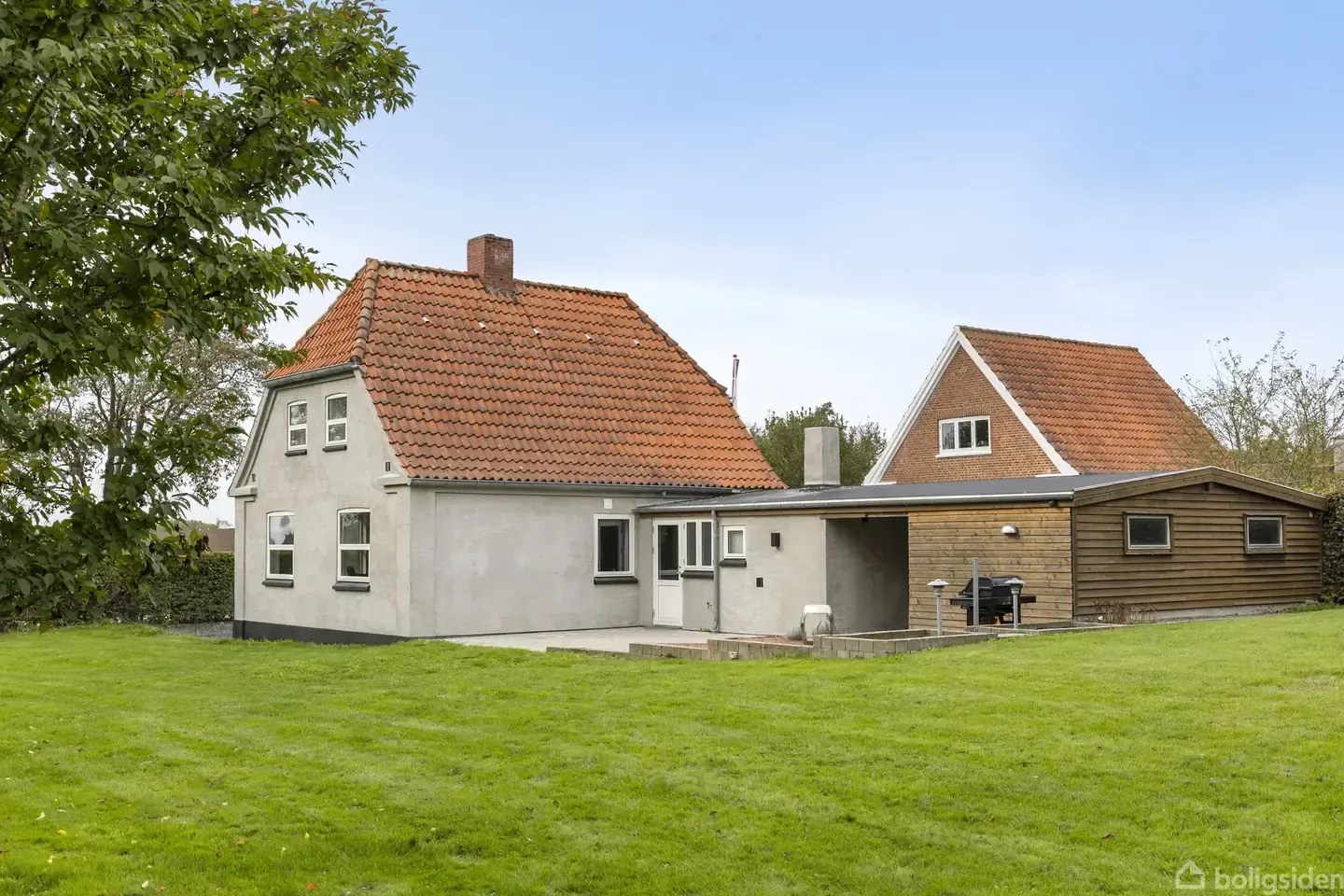 Villa på Tingvejen 37, 4400 Kalundborg