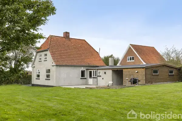 Villa på Tingvejen 37, 4400 Kalundborg