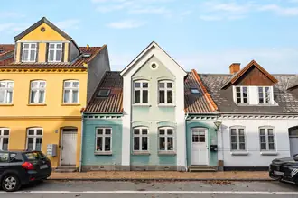 Rækkehus på Thorsgade 45, 5000 Odense C