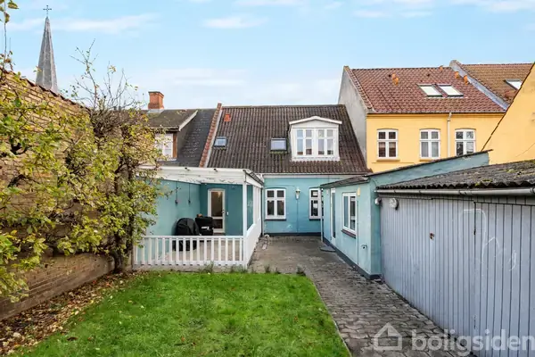 Rækkehus på Thorsgade 45, 5000 Odense C