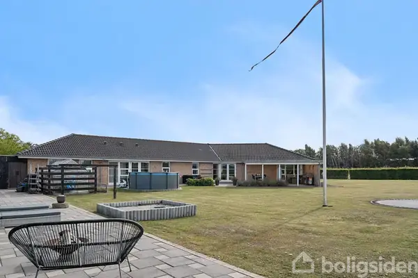 Villa på Præstehøjen 11, 4872 Idestrup