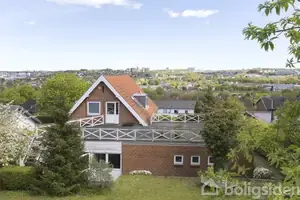 Villa på Valmuemarken 18, 9000 Aalborg