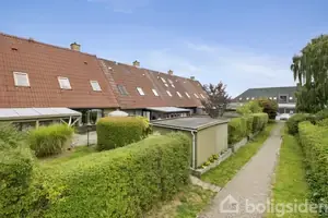 Rækkehus på Ellekildehavevej 9, 3140 Ålsgårde