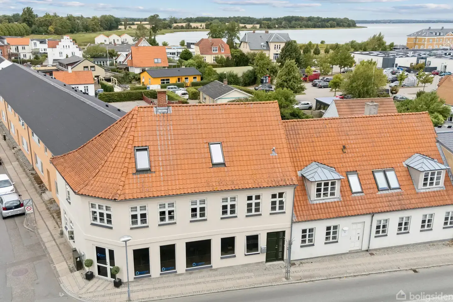 Villa på Adelgade 1, 4720 Præstø