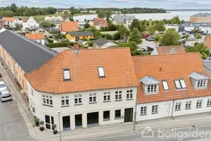Villa på Adelgade 1, 4720 Præstø