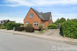Villa på Stadion Alle 5, 8963 Auning