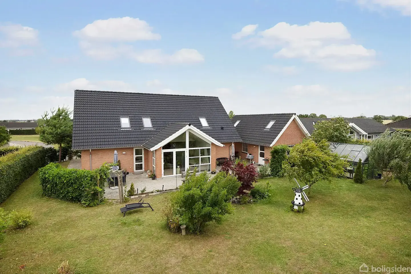 Villa på Borrevænget 16, 4270 Høng