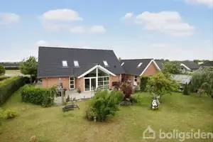 Villa på Borrevænget 16, 4270 Høng