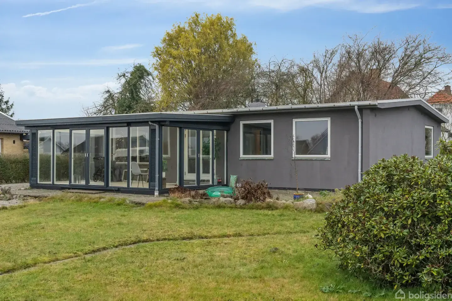 Villa på Bygvænget 2, 4300 Holbæk