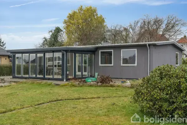 Villa på Bygvænget 2, 4300 Holbæk