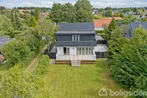 Villa på Haspegårdsvej 34, 2880 Bagsværd