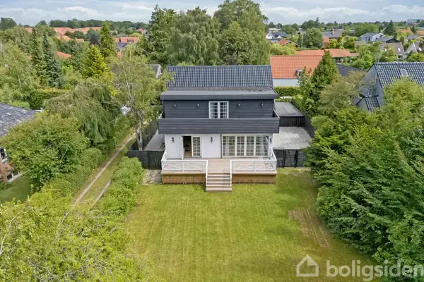 Villa på Haspegårdsvej 34, 2880 Bagsværd