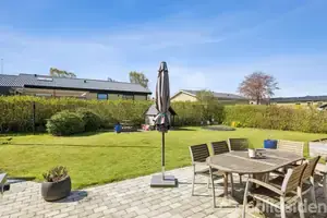 Villa på Kirkevej 13, 7850 Stoholm Jyll