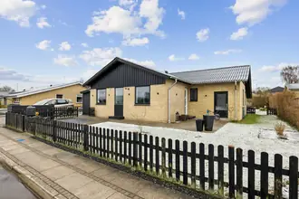 Villa på Kirkevej 13, 7850 Stoholm Jyll