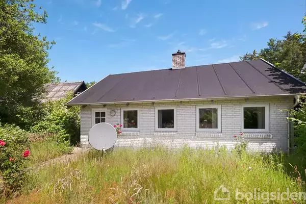 Villa på Gerå Skolevej 12, 9340 Asaa