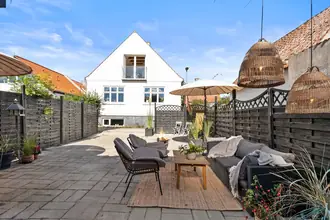 Villa på Lillestranden 1, 5300 Kerteminde