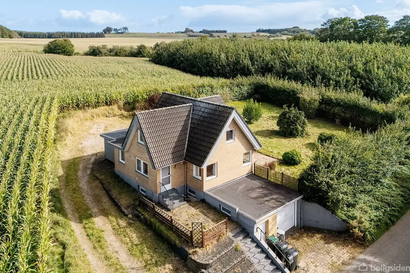 Villa på Bråddenhøjvej 5, 8860 Ulstrup