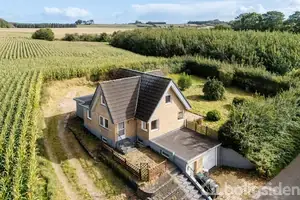 Villa på Bråddenhøjvej 5, 8860 Ulstrup