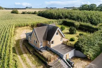 Villa på Bråddenhøjvej 5, Hvorslev, 8860 Ulstrup