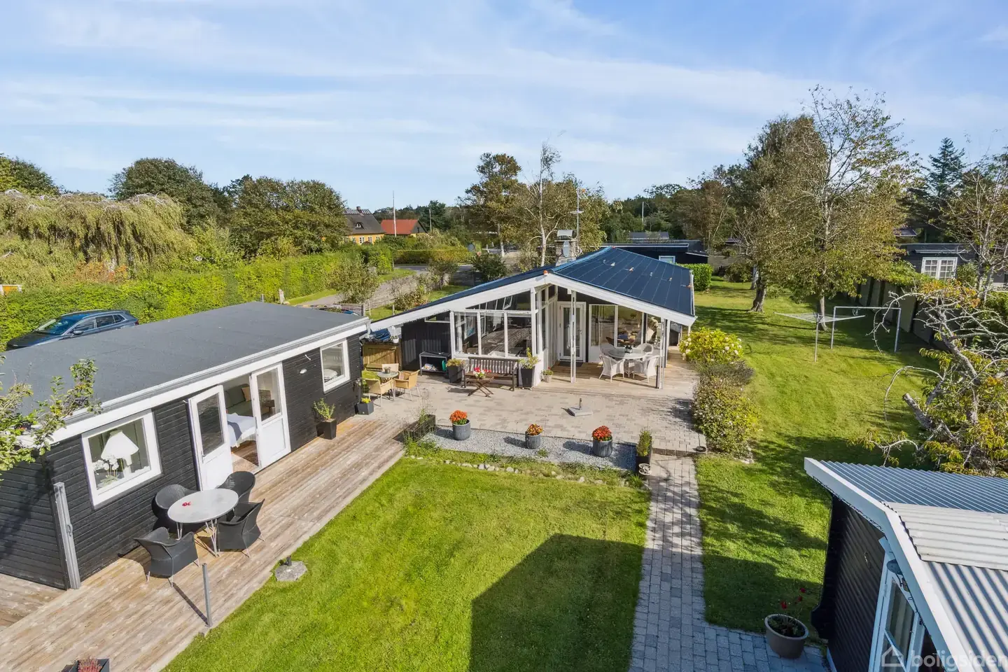 Fritidsbolig på Valhalla 1, 3210 Vejby