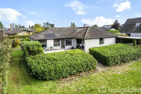 Villa på Fuglebakken 12, 4291 Ruds Vedby