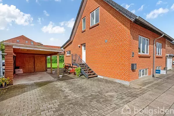 Villa på Frølundvej 11, 7400 Herning