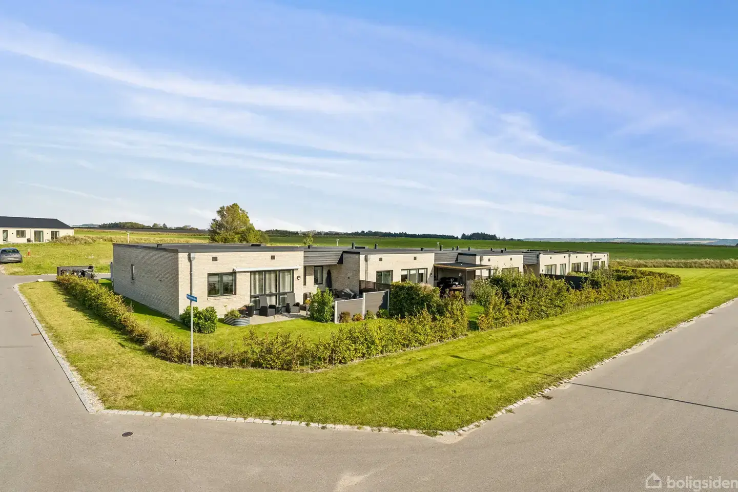 Rækkehus på Skovmærkebakken 25, 8930 Randers NØ