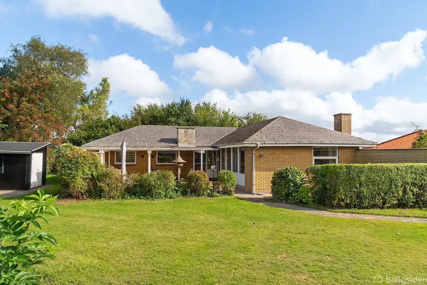 Villa på Rosenvænget 112, 8362 Hørning