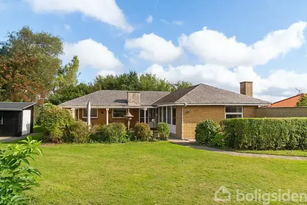 Villa på Rosenvænget 112, 8362 Hørning