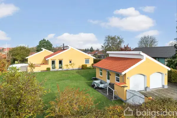 Villa på Klintevej 11, 8500 Grenaa