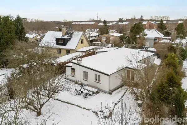 Villa på Fensmarks Alle 15, 3520 Farum