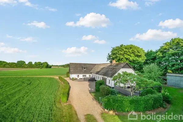 Villa på Skelvej 2, 6870 Ølgod