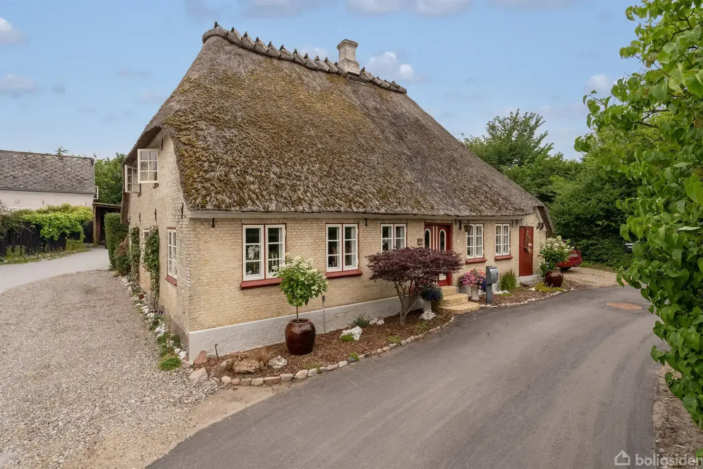 Villa på Sandvej 7, 6430 Nordborg