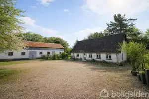 Villa på Øster Lindetvej 7, 6560 Sommersted