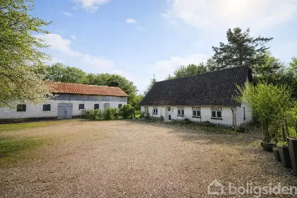 Villa på Øster Lindetvej 7, 6560 Sommersted