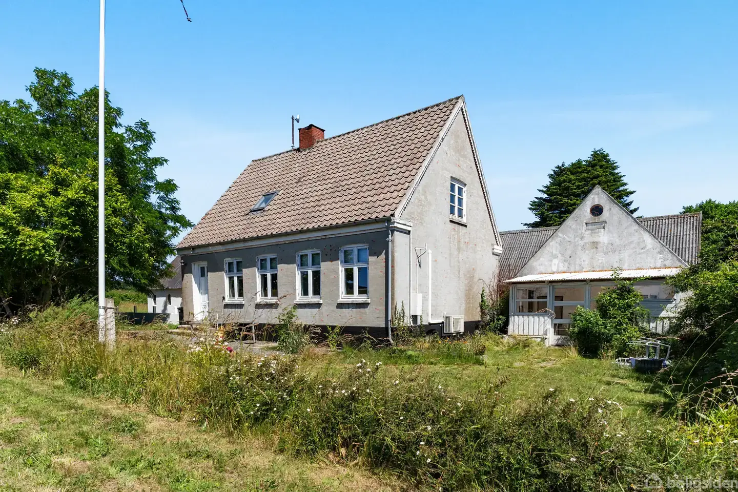 Villa på Aarsballevej 23, 3700 Rønne