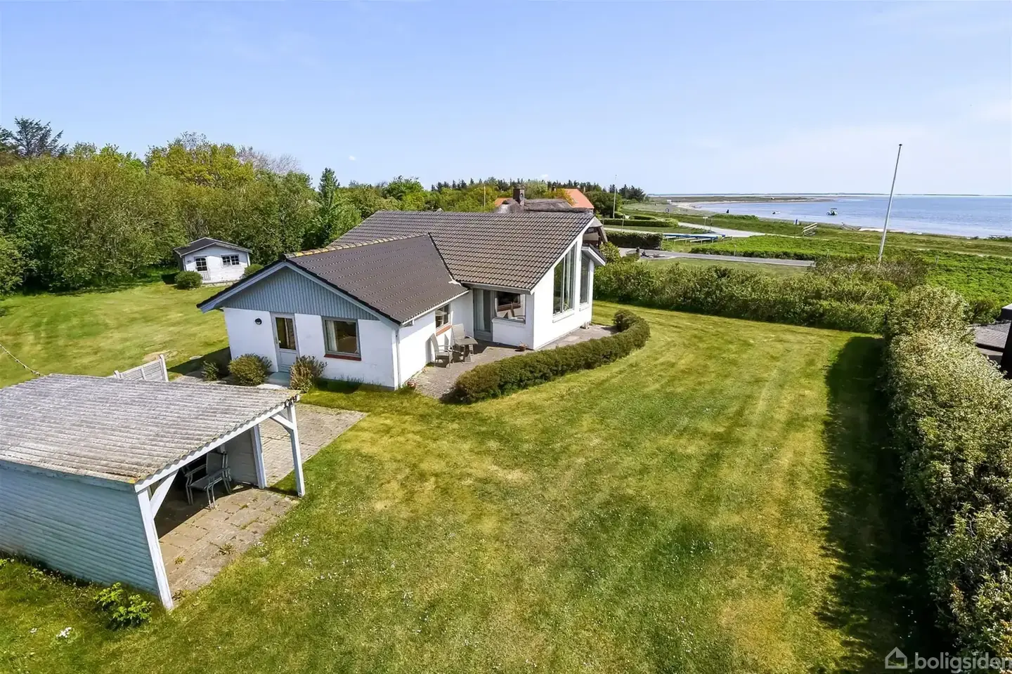 Fritidsbolig på Gjelleroddevej 129, 7620 Lemvig