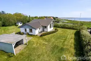 Fritidsbolig på Gjelleroddevej 129, 7620 Lemvig