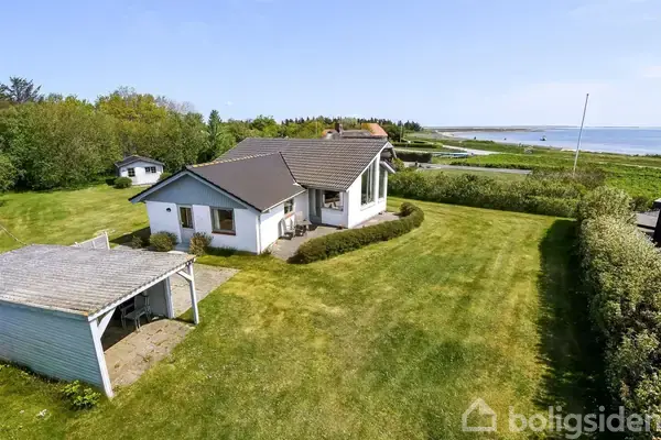 Fritidsbolig på Gjelleroddevej 129, 7620 Lemvig