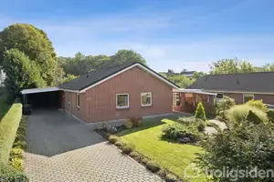 Villa på Kirkevej 43, 9560 Hadsund