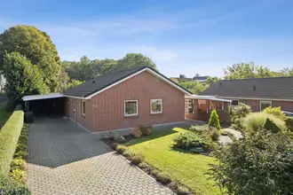 Villa på Kirkevej 43, Als, 9560 Hadsund