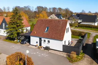 Villa på Sneglehatten 47, Tornbjerg, 5220 Odense SØ