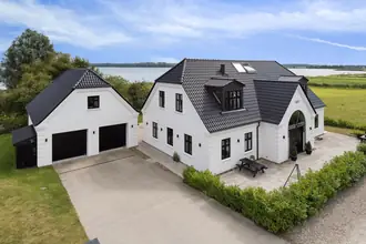 Villa på Bådevej 12, Valsted, 9240 Nibe