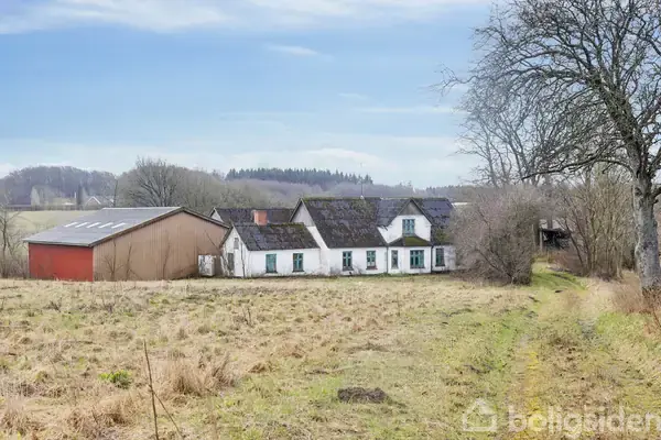 Villa på Egtvedvej 2, 6040 Egtved