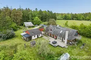 Landejendom på Georgsmindevej 16, 8961 Allingåbro